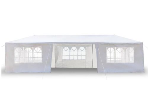 10'X30' Canopy Tent with 7 Sidewalls