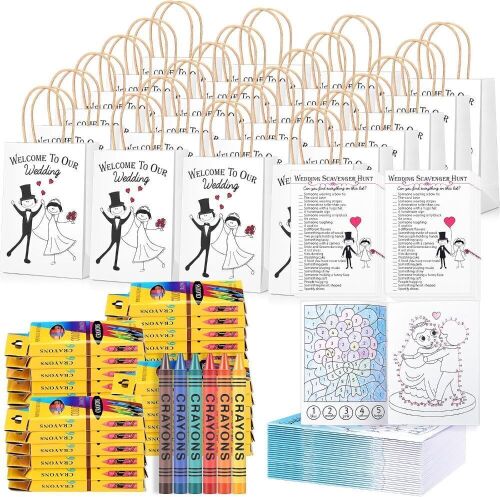 Wedding Activity Set Party Supplies