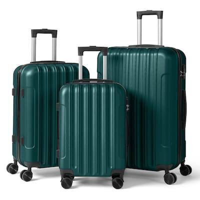 3 Piece Hardside Luggage Set