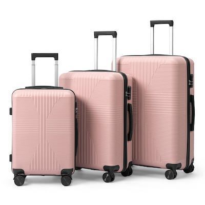3 Piece Hardside Luggage Set