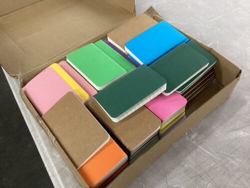 Lot of Mini Notebooks, 30+ ct