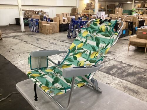 Backpack Beach Chair