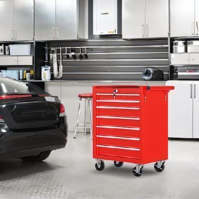 7 Drawer Rolling Tool Chest