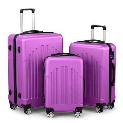 3 Piece Hardside Luggage Set