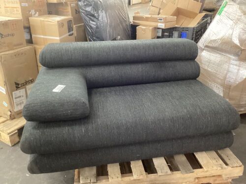 Sectional Sofa Piece, Left Side Only