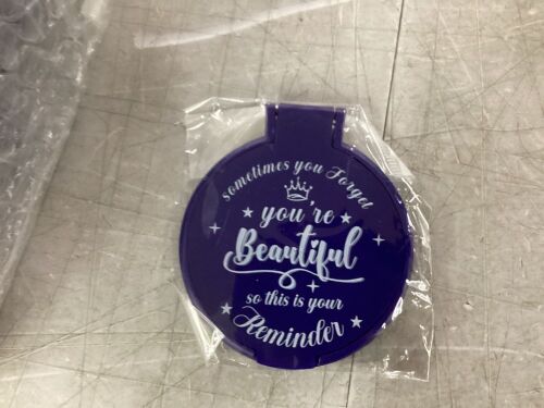 Folding Pocket Mirrors, 20+ ct