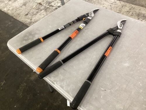 Lot of (2) Garden Tools