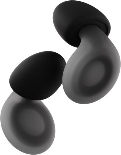 Loop Dream Ear Plugs - Soft Silicone Hearing Protection for Sleep & Snoring