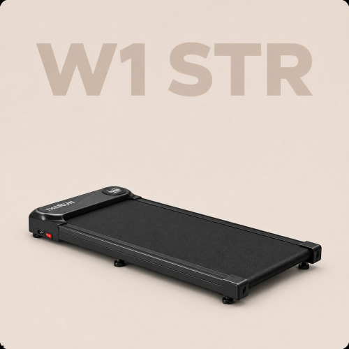 THERUN 2.5HP Under Desk Walking Pad