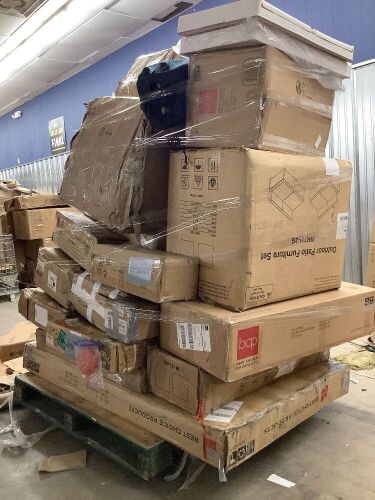Miscellaneous Salvage Pallet