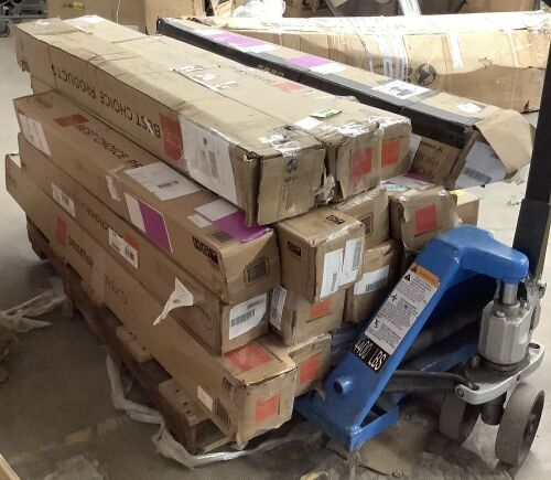 Miscellaneous BCP Pallet
