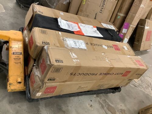 Miscellaneous BCP Pallet