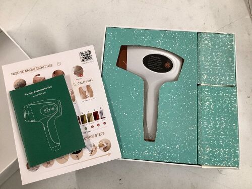IPL Hair Removal Device 99W IPL Photon Hair Removal