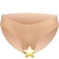 Silicone Panties with Catheter Tube