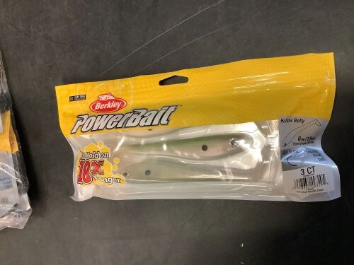 Berkley PowerBait Hollow Belly
