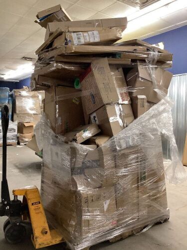 Miscellaneous Salvage Pallet