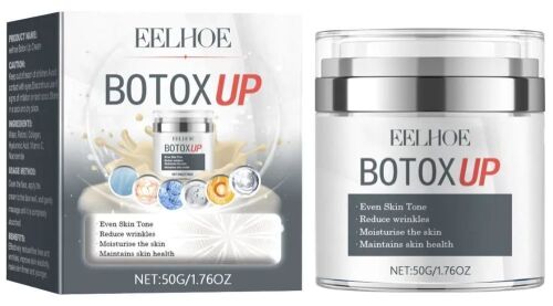 Hyaluronic Acid Face Cream, Gentle Moisturizing Smooth Daily