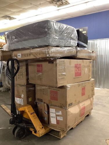 Miscellaneous Salvage Pallet