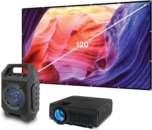 Pop-up Movie Theater Kit
