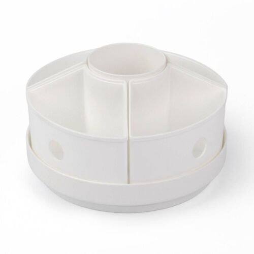 Case of 3 Rotating Caddy - Bullseye's Playground