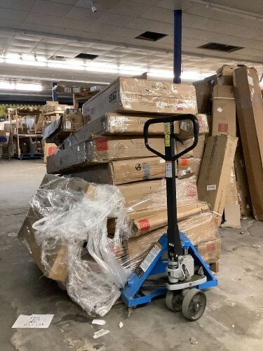 Miscellaneous Salvage Pallet