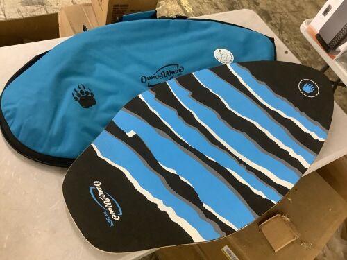 Own the Wave 40" Skimboard