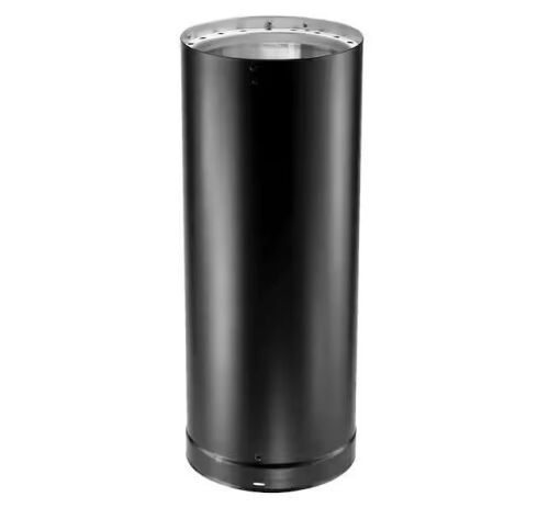 DuraVent Model DVL Double Wall Stove Pipe 6in. Diameter X 48in. Double Wall Stove Pipe Length