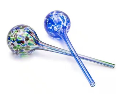 Aqua Globes Large Water Globe Twin Pack