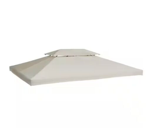 Outsunny Polyester Gazebo Replacement Canopy