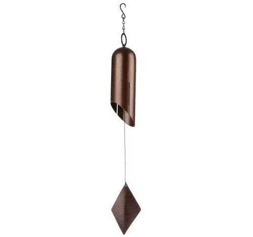 Pure Garden 27 in. Metal Windbell Chime