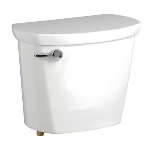 American Standard Cadet Pro 12 in. 1.28 GPF Single Flush Toilet Tank Only with Gravity Fed Technology in White