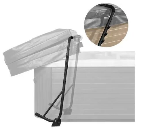 VEVOR Hot Tub Cover Lift Height Width Adjustable
