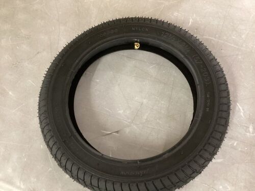 12 1/2 x 2 1/4 (57-203) Tire with Inner Tube