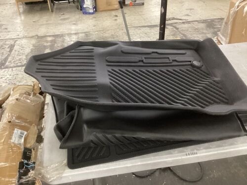 Ford Bronco Floor Mats