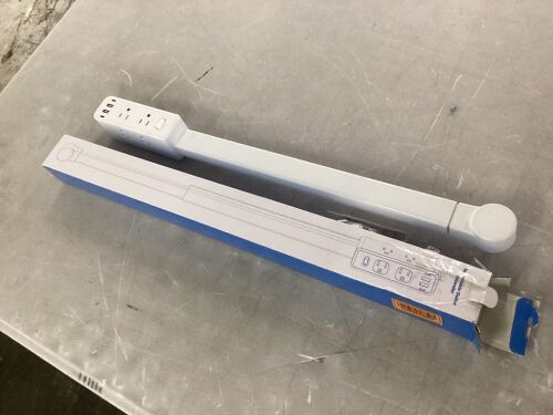 Retractable Outlet Extender