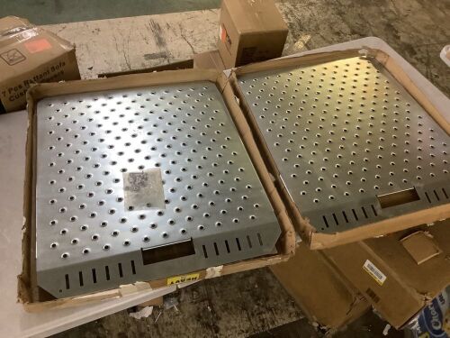 Pair of Loading Ramps
