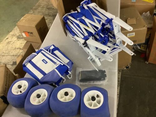 Folding Wagon