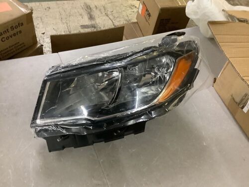 Jeep Compass Headlight