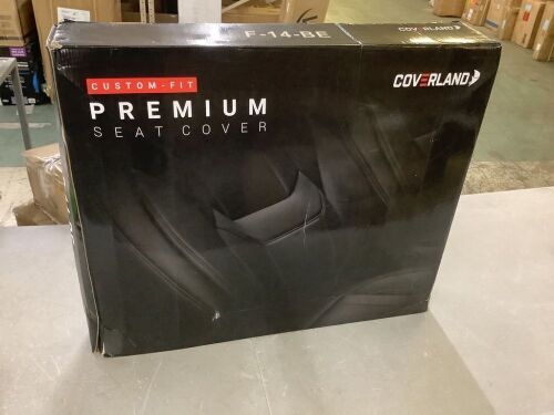 Premium Comfort Leather Seat Covers