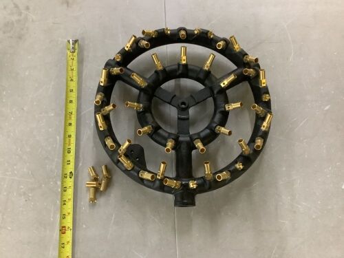 Cast Iron Propane Jet Burner