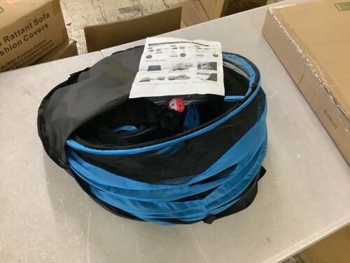 Cat Tunnel