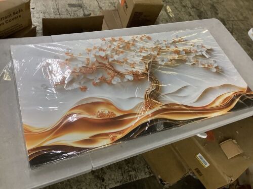 24" x 47.5" Wall Art