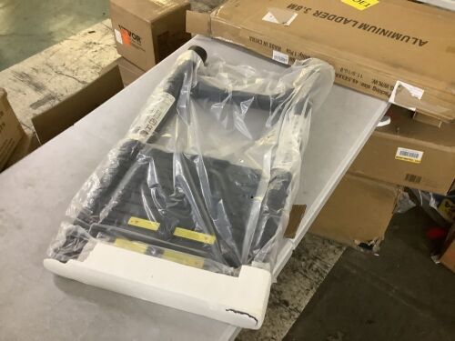 12.5' Telescoping Aluminum Ladder