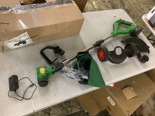 Cordless String Trimmer 21V