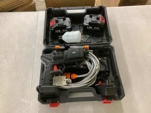 Portable Pressure Washer