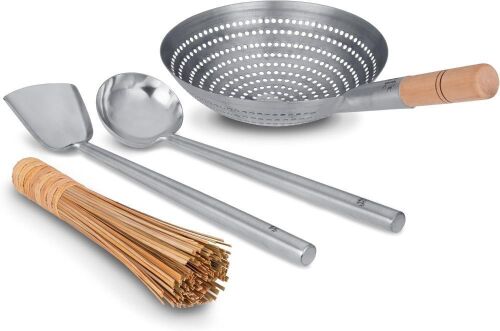 Craft Wok 4 pc Cookware Set