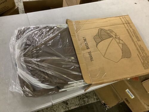 Portable Baby Bassinet