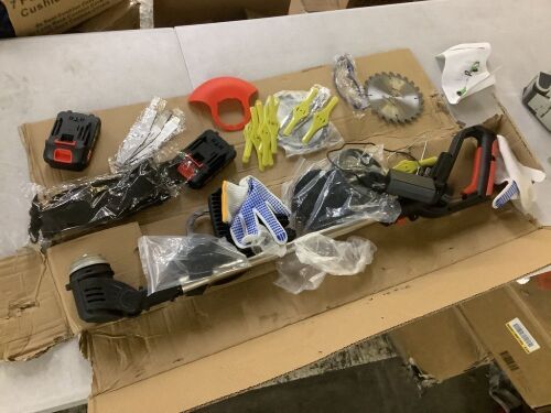 Cordless Electric Weed Wacker
