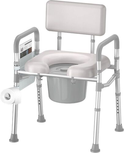 Soundfuse Bedside Commode