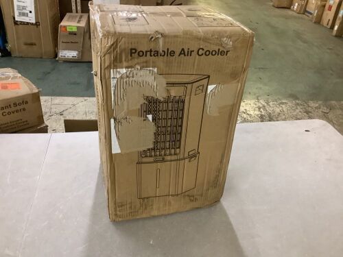 Portable Air Cooler